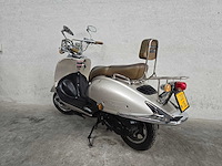 Fosti - bromscooter - grande retro - 4t 45km uitvoering d311sj - afbeelding 6 van  7