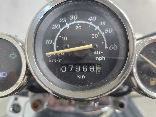 Fosti - bromscooter - grande retro - 4t 45km uitvoering d311sj - afbeelding 7 van  7