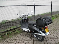 Fosti - bromscooter - grande retro ft50qte - scooter - afbeelding 2 van  11