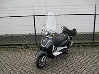 Fosti - bromscooter - grande retro ft50qte - scooter - afbeelding 4 van  11