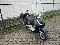 Fosti - bromscooter - grande retro ft50qte - scooter - afbeelding 7 van  11