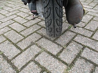 Fosti - bromscooter - grande retro ft50qte - scooter - afbeelding 11 van  11