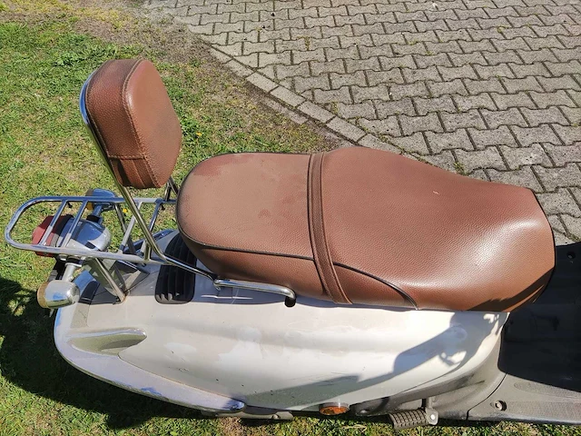 Fosti - scooter - afbeelding 3 van  12