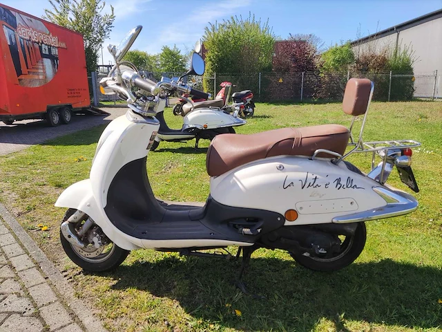 Fosti - scooter - afbeelding 5 van  12