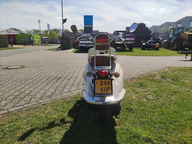 Fosti - scooter - afbeelding 7 van  12