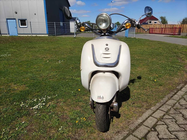 Fosti - scooter - afbeelding 11 van  12