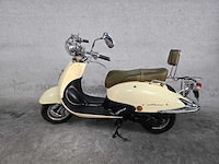 Fosti - snorscooter - grande retro - 4t 25km uitvoering d431df - afbeelding 1 van  7