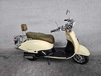 Fosti - snorscooter - grande retro - 4t 25km uitvoering d431df - afbeelding 2 van  7