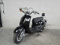 Fosti - snorscooter - grande retro - 4t 25km uitvoering fs280d - afbeelding 3 van  7