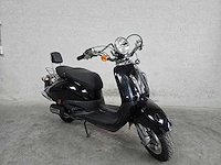 Fosti - snorscooter - grande retro - 4t 25km uitvoering fs280d - afbeelding 4 van  7