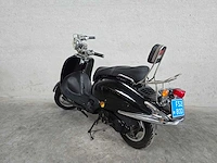 Fosti - snorscooter - grande retro - 4t 25km uitvoering fs280d - afbeelding 6 van  7