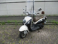 Fosti - snorscooter - grande retro ft50qte - scooter - afbeelding 4 van  11