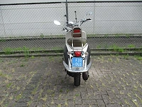 Fosti - snorscooter - grande retro ft50qte - scooter - afbeelding 10 van  11
