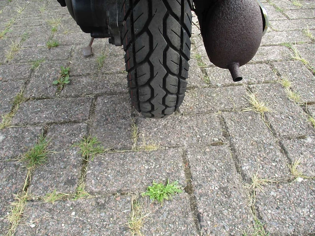 Fosti - snorscooter - grande retro ft50qte - scooter - afbeelding 11 van  11