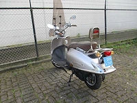 Fosti - snorscooter - grande retro ft50qte - scooter - afbeelding 2 van  11