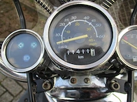 Fosti - snorscooter - grande retro ft50qte - scooter - afbeelding 3 van  11