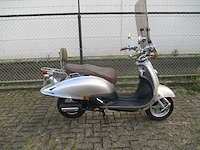 Fosti - snorscooter - grande retro ft50qte - scooter - afbeelding 8 van  11