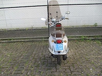Fosti - snorscooter - grande retro ft50qte - scooter - afbeelding 10 van  11