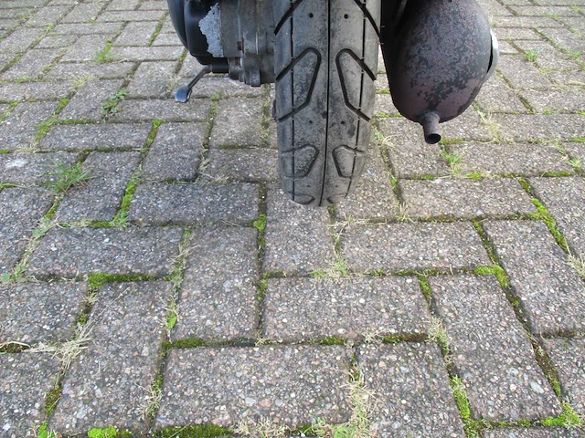 Fosti - snorscooter - grande retro ft50qte - scooter - afbeelding 11 van  11