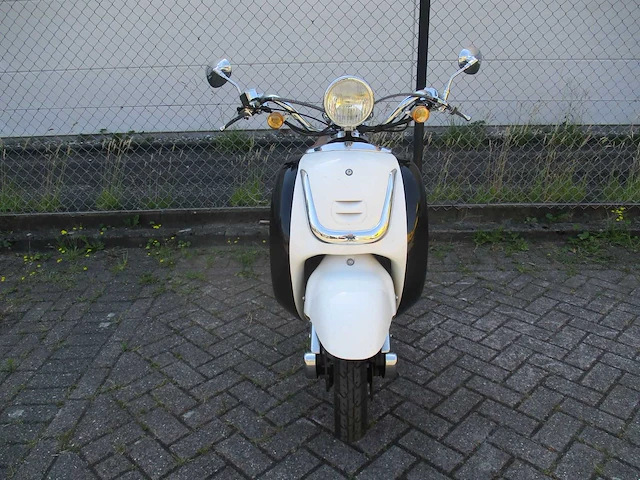 Fosti - snorscooter - grande retro ft50qte - scooter - afbeelding 5 van  11