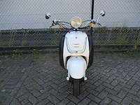 Fosti - snorscooter - grande retro ft50qte - scooter - afbeelding 5 van  11