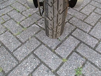 Fosti - snorscooter - grande retro ft50qte - scooter - afbeelding 6 van  11