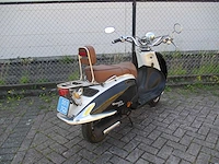 Fosti - snorscooter - grande retro ft50qte - scooter - afbeelding 9 van  11