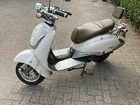 Fosti snorscooter d-407-dg - afbeelding 3 van  13