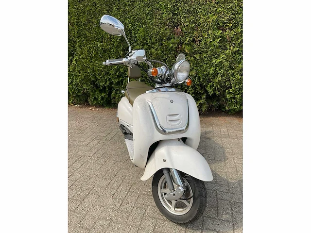 Fosti snorscooter d-407-dg - afbeelding 7 van  13