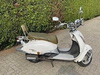 Fosti snorscooter d-407-dg - afbeelding 8 van  13