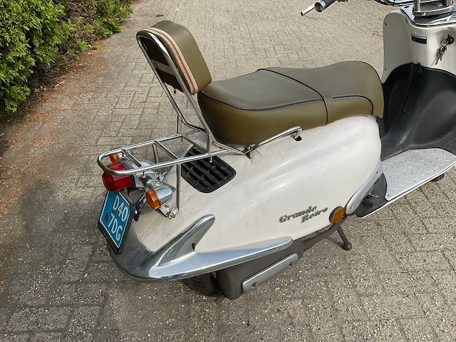 Fosti snorscooter d-407-dg - afbeelding 9 van  13