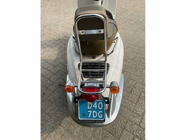 Fosti snorscooter d-407-dg - afbeelding 10 van  13