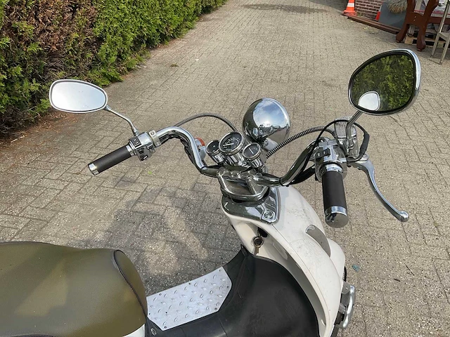 Fosti snorscooter d-407-dg - afbeelding 12 van  13