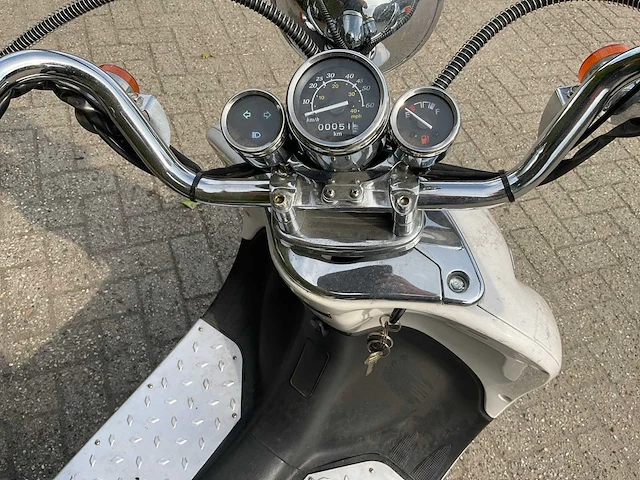 Fosti snorscooter d-407-dg - afbeelding 13 van  13
