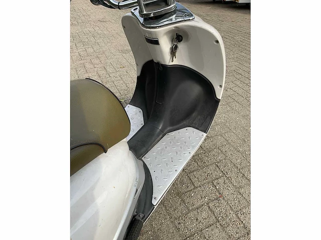 Fosti snorscooter d-407-dg - afbeelding 11 van  13