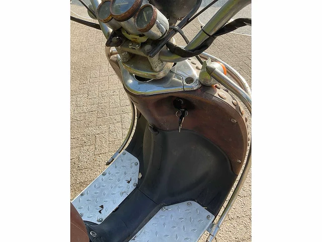 Fosti snorscooter fx-198-g - afbeelding 2 van  10
