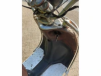 Fosti snorscooter fx-198-g - afbeelding 2 van  10