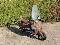 Fosti snorscooter fx-198-g - afbeelding 1 van  10
