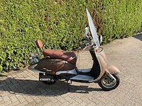 Fosti snorscooter fx-198-g - afbeelding 3 van  10