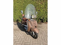 Fosti snorscooter fx-198-g - afbeelding 4 van  10