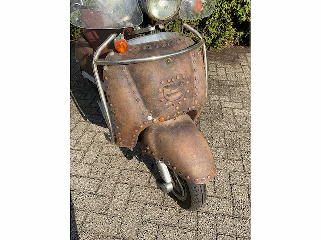 Fosti snorscooter fx-198-g - afbeelding 5 van  10