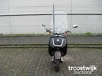 Fosti snorscooter grande retro ft50qte scooter - afbeelding 3 van  9
