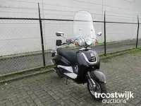 Fosti snorscooter grande retro ft50qte scooter - afbeelding 4 van  9
