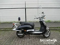 Fosti snorscooter grande retro ft50qte scooter - afbeelding 5 van  9
