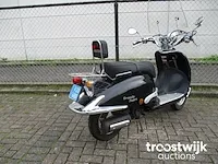 Fosti snorscooter grande retro ft50qte scooter - afbeelding 6 van  9