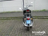 Fosti snorscooter grande retro ft50qte scooter - afbeelding 7 van  9
