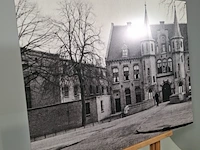 Foto afbeelding, voorstelling blokhuispoort leeuwarden - afbeelding 2 van  5