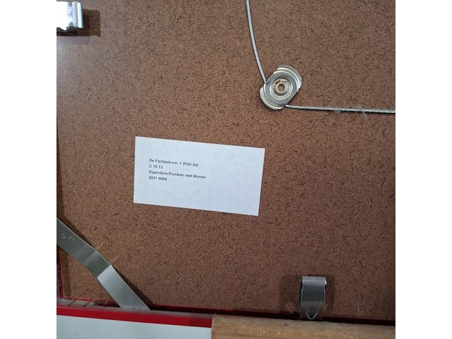 Foto, g. schutte, de fantasie, 2001 - afbeelding 7 van  7