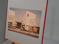 Foto in lijst, architectuur - afbeelding 3 van  5