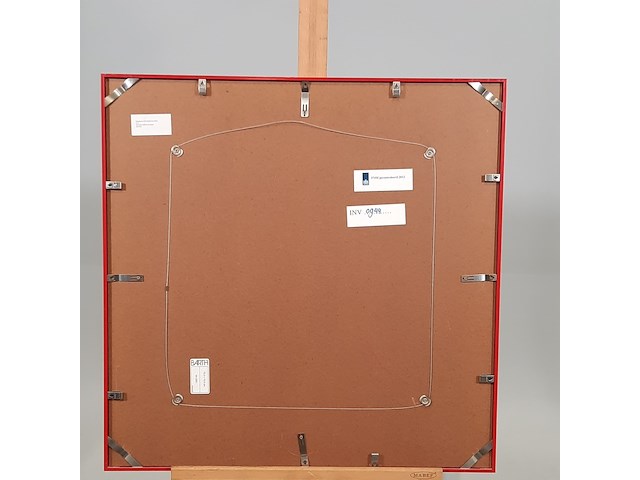 Foto in lijst, architectuur - afbeelding 5 van  5